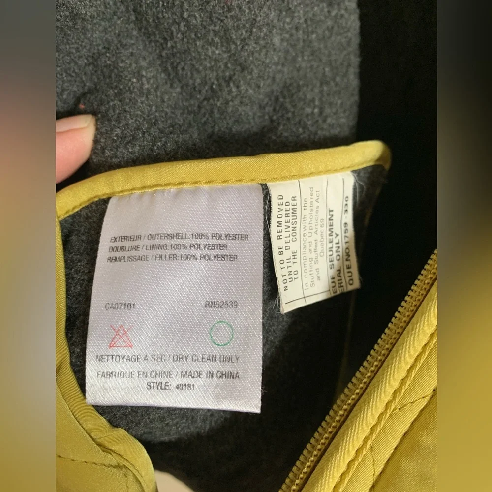 Hilary Radley Women’s Quilted Jacket 🌴 - Picture 7 of 7